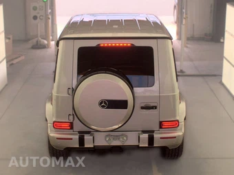 2019 Mercedes-Benz G 550 4MATIC - miniatura 6