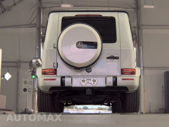 2019 Mercedes-Benz G 550 4MATIC - miniatura 7