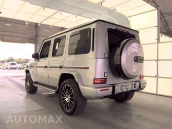 2019 Mercedes-Benz G 550 4MATIC - miniatura 8