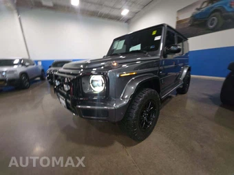 2019 Mercedes-Benz G 550 4MATIC
