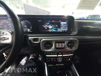 2019 Mercedes-Benz G 550 4MATIC - miniatura 10