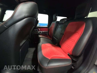 2019 Mercedes-Benz G 550 4MATIC - miniatura 13