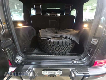 2019 Mercedes-Benz G 550 4MATIC - miniatura 14