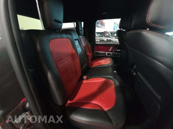2019 Mercedes-Benz G 550 4MATIC - miniatura 16