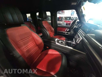 2019 Mercedes-Benz G 550 4MATIC - miniatura 18