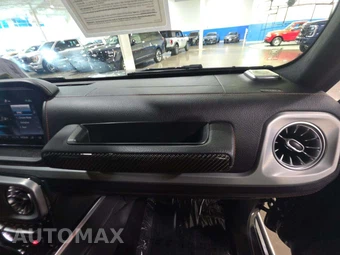 2019 Mercedes-Benz G 550 4MATIC - miniatura 19