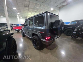 2019 Mercedes-Benz G 550 4MATIC - miniatura 2