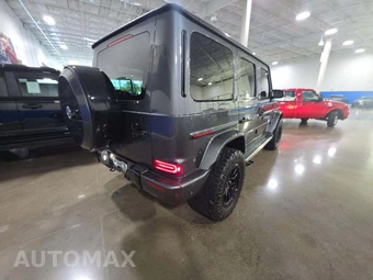 2019 Mercedes-Benz G 550 4MATIC - miniatura 3