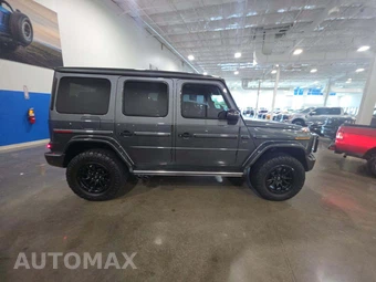 2019 Mercedes-Benz G 550 4MATIC - miniatura 4