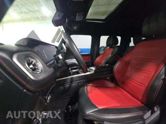 2019 Mercedes-Benz G 550 4MATIC - miniatura 6