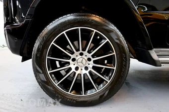 2019 Mercedes-Benz G 550 4MATIC – miniatura 10