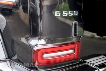 2019 Mercedes-Benz G 550 4MATIC – miniatura 11
