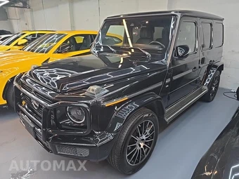 2019 Mercedes-Benz G 550 4MATIC – miniatura 13