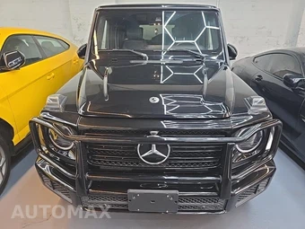 2019 Mercedes-Benz G 550 4MATIC – miniatura 14