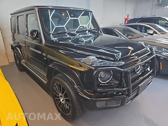 2019 Mercedes-Benz G 550 4MATIC – miniatura 15