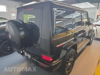 2019 Mercedes-Benz G 550 4MATIC – miniatura 16