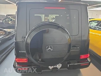 2019 Mercedes-Benz G 550 4MATIC – miniatura 17