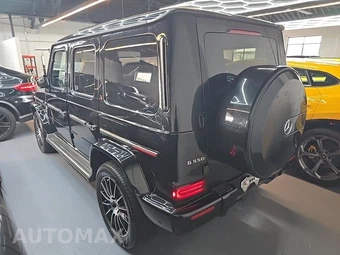 2019 Mercedes-Benz G 550 4MATIC – miniatura 18