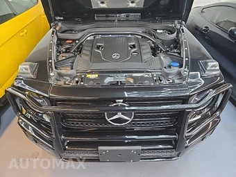 2019 Mercedes-Benz G 550 4MATIC – miniatura 19