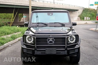2019 Mercedes-Benz G 550 4MATIC – miniatura 2