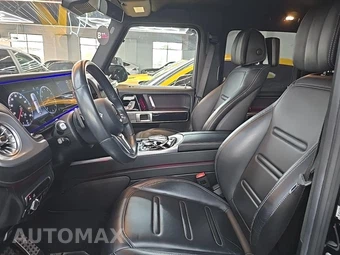 2019 Mercedes-Benz G 550 4MATIC – miniatura 27