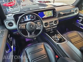 2019 Mercedes-Benz G 550 4MATIC – miniatura 28