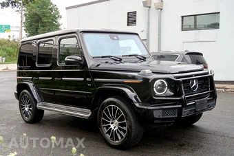 2019 Mercedes-Benz G 550 4MATIC – miniatura 3