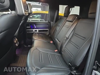 2019 Mercedes-Benz G 550 4MATIC – miniatura 30