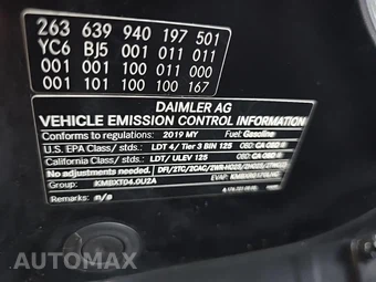 2019 Mercedes-Benz G 550 4MATIC – miniatura 32