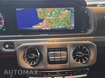 2019 Mercedes-Benz G 550 4MATIC – miniatura 34