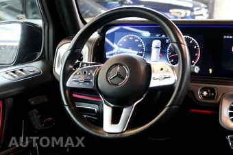 2019 Mercedes-Benz G 550 4MATIC – miniatura 36