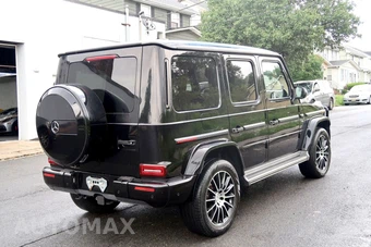 2019 Mercedes-Benz G 550 4MATIC – miniatura 4