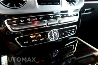 2019 Mercedes-Benz G 550 4MATIC – miniatura 44