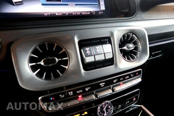 2019 Mercedes-Benz G 550 4MATIC – miniatura 45