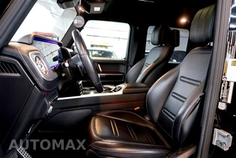2019 Mercedes-Benz G 550 4MATIC – miniatura 48