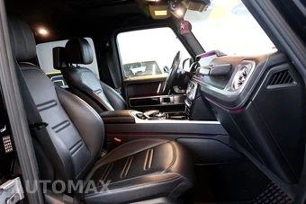2019 Mercedes-Benz G 550 4MATIC – miniatura 49