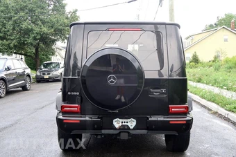 2019 Mercedes-Benz G 550 4MATIC – miniatura 5