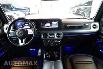 2019 Mercedes-Benz G 550 4MATIC – miniatura 50