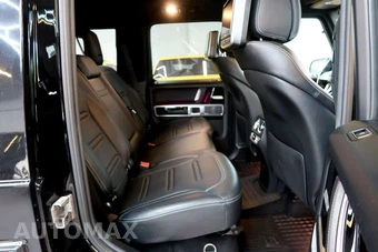 2019 Mercedes-Benz G 550 4MATIC – miniatura 52