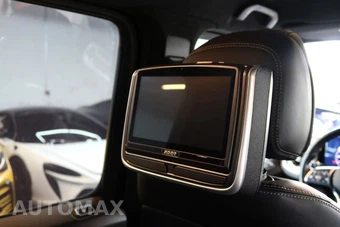 2019 Mercedes-Benz G 550 4MATIC – miniatura 53