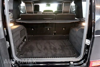 2019 Mercedes-Benz G 550 4MATIC – miniatura 56