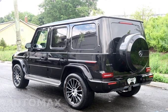 2019 Mercedes-Benz G 550 4MATIC – miniatura 6