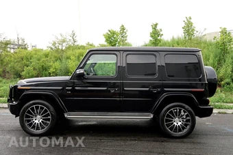 2019 Mercedes-Benz G 550 4MATIC – miniatura 7