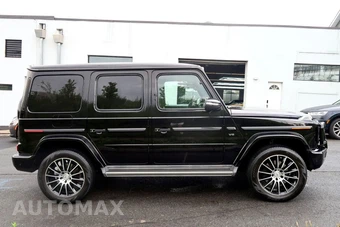 2019 Mercedes-Benz G 550 4MATIC – miniatura 8