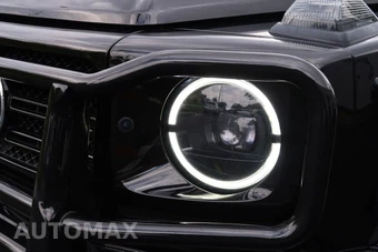 2019 Mercedes-Benz G 550 4MATIC – miniatura 9