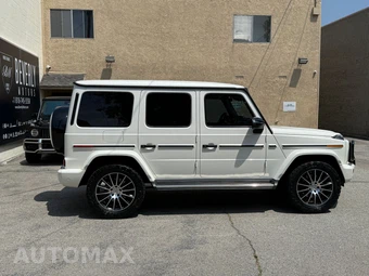 2019 Mercedes-Benz G 550 4MATIC - miniatura 10