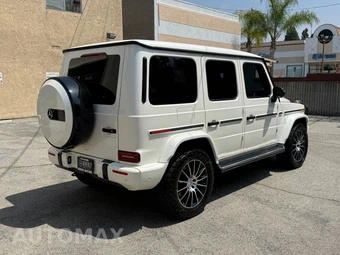 2019 Mercedes-Benz G 550 4MATIC - miniatura 12
