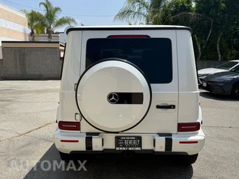 2019 Mercedes-Benz G 550 4MATIC - miniatura 13