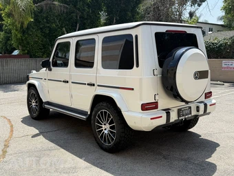 2019 Mercedes-Benz G 550 4MATIC - miniatura 14