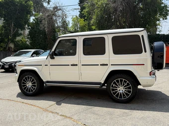 2019 Mercedes-Benz G 550 4MATIC - miniatura 15